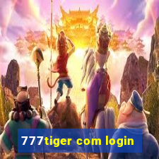 777tiger com login